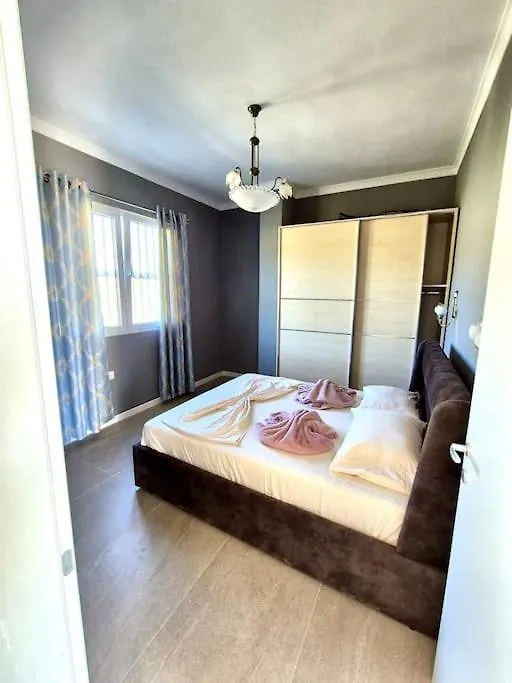 Villa Olive Stone Himara Albânia