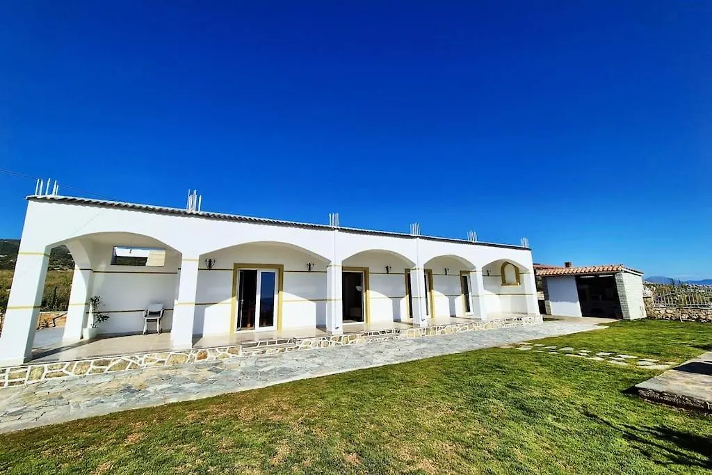 Villa Olive Stone Himara