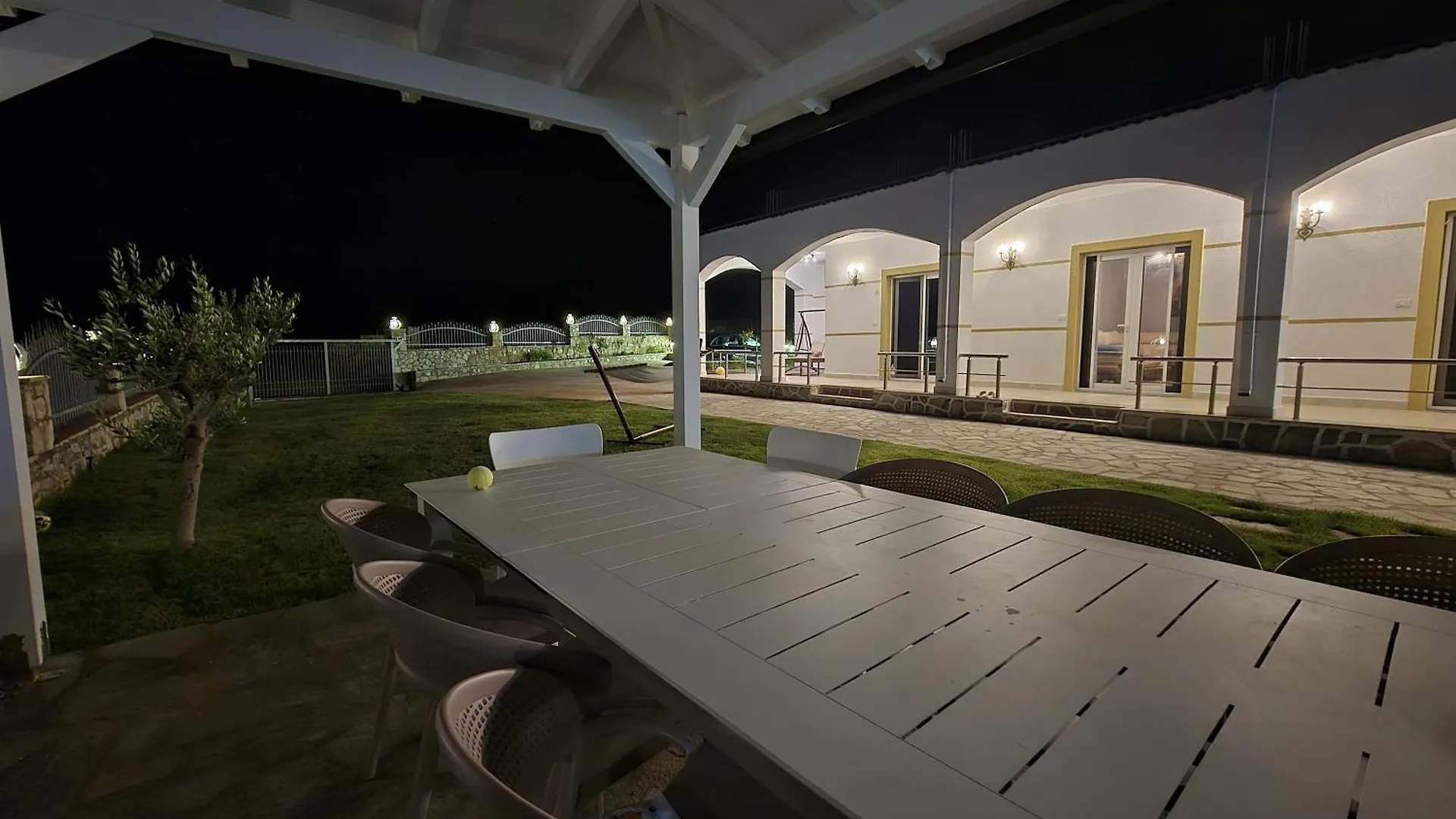 Villa Olive Stone Himara Himare