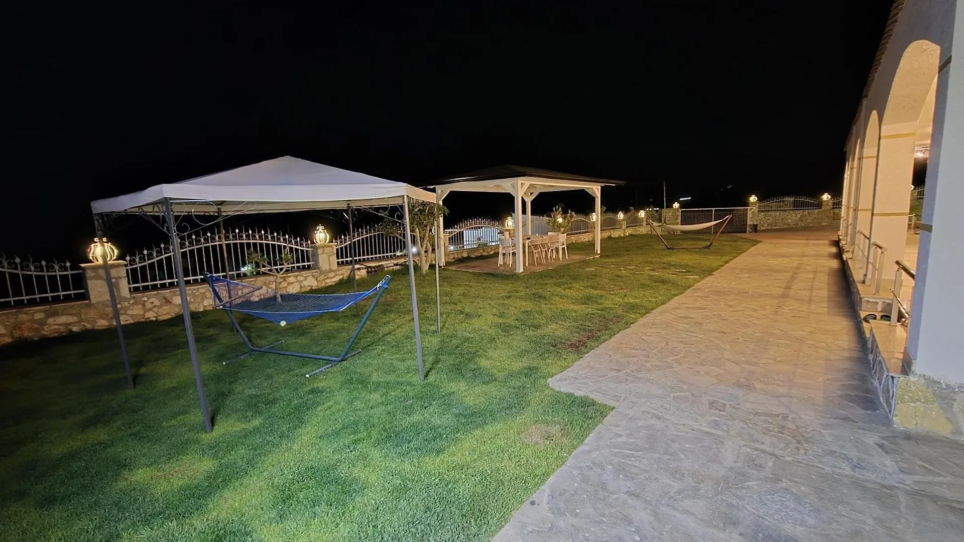 Villa Olive Stone Himara